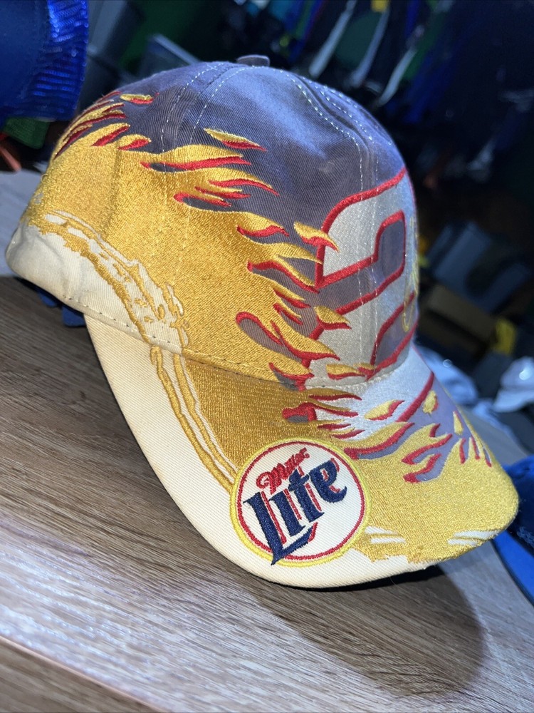 vintage rusty wallace hat