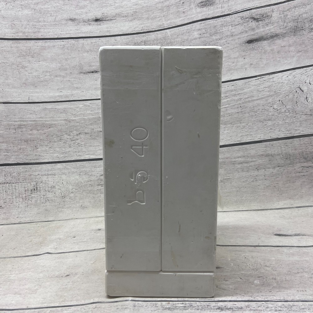 Unbranded Ceramic Casting Mold #40