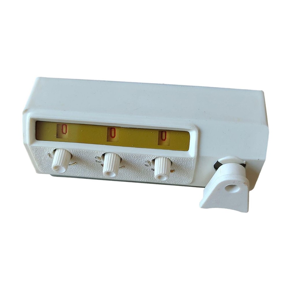 Knitting Machine Row Counter, Sewing Machine Part, Weaving Machine Accessory,