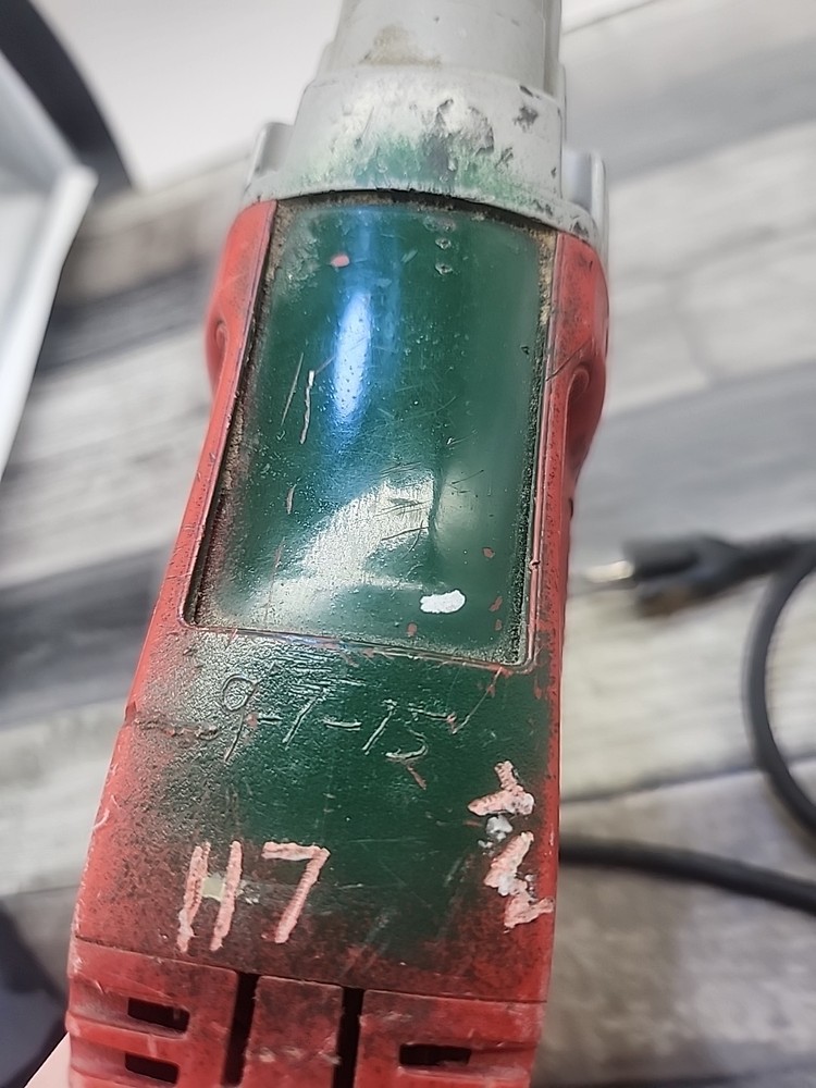 MILWAUKEE Magnum Corded Drill {37}