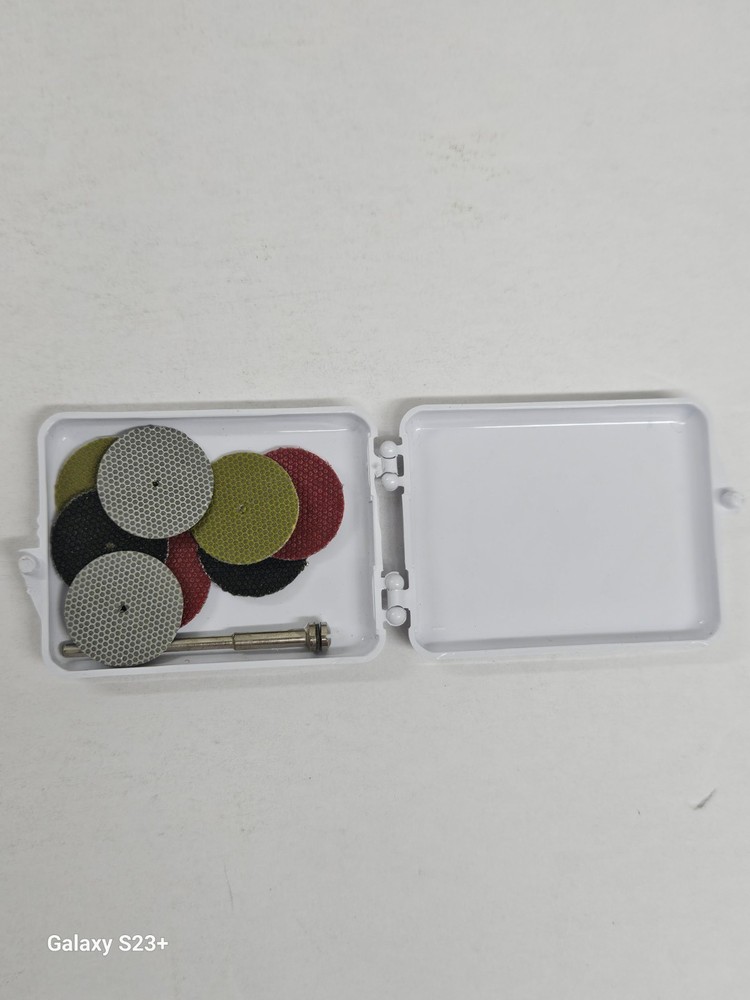 Keystone Mizzy FLEXIS DIAMOND DISC X-FINE & Assorted Set