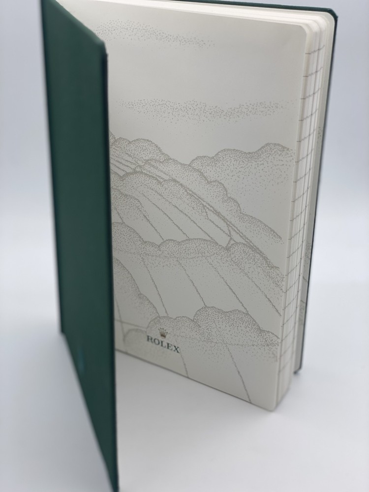 ROLEX Notebook Journal ~ New