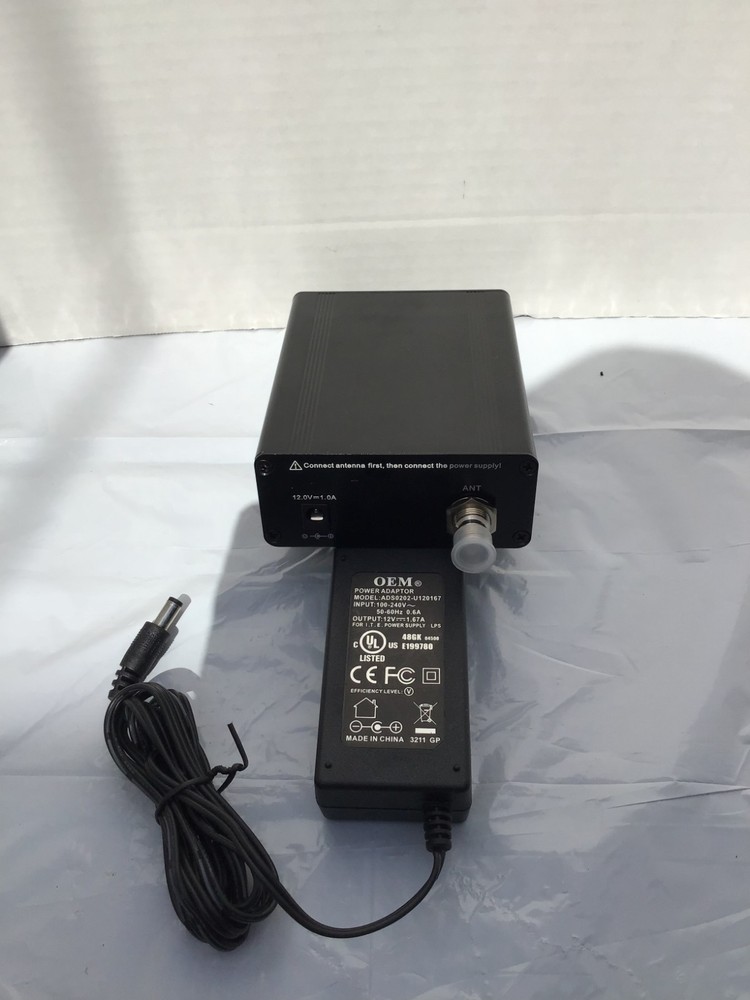 FM Broadcast Transmitter TR508 Radio Transmitter, Long Range Transmitter