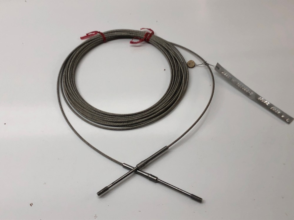 BARR CABLE WIRE ROPE ASSEMBLY