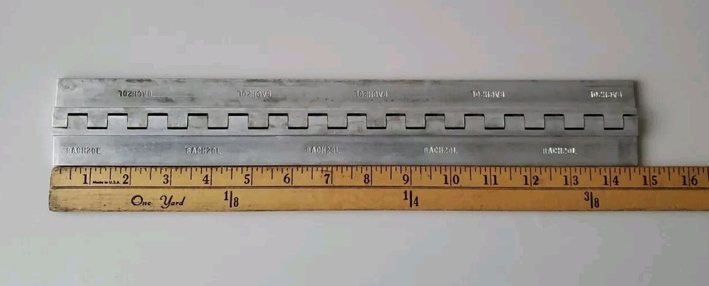 BACH20L1475 CADMIUM PLATED HINGE