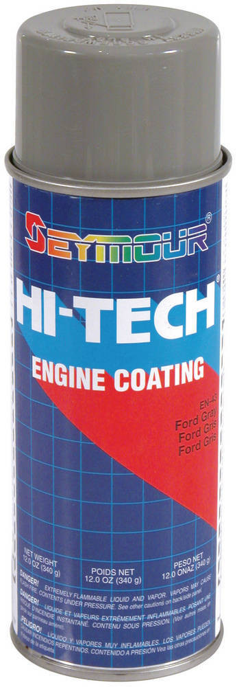 Hi-Tech Engine Paints Fits Ford Gray