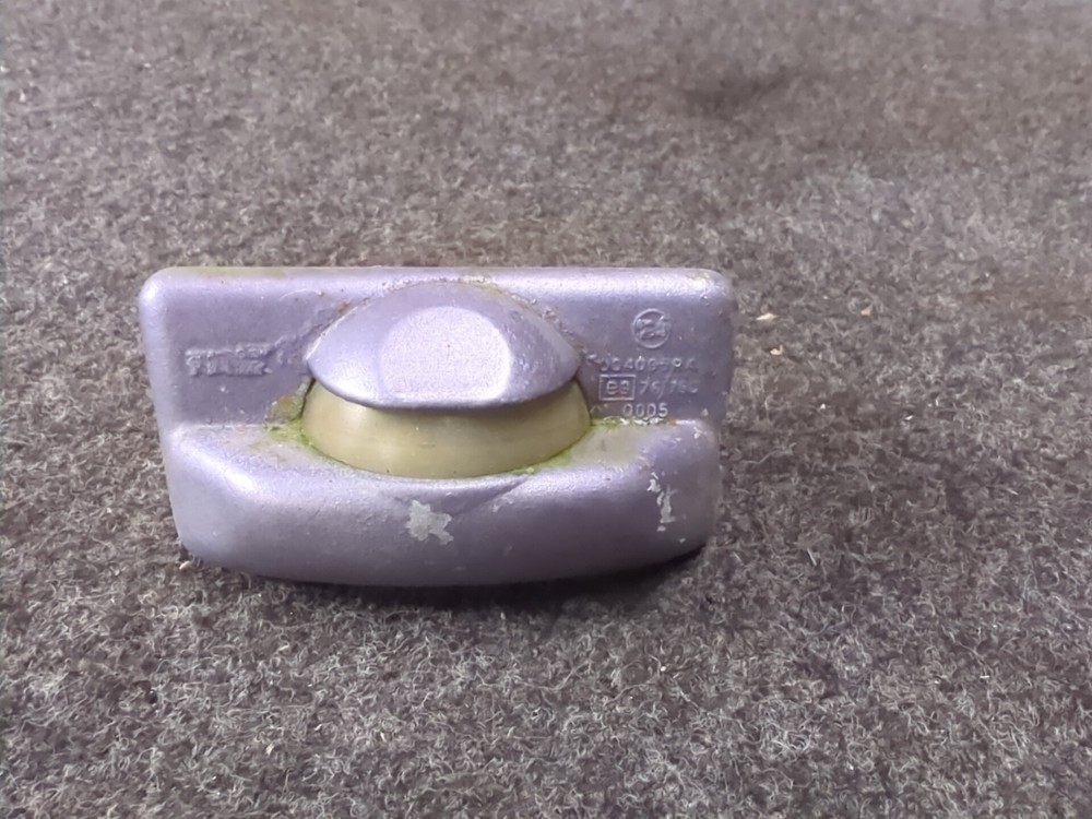 Vauxhall Nova Rear Number Plate Light