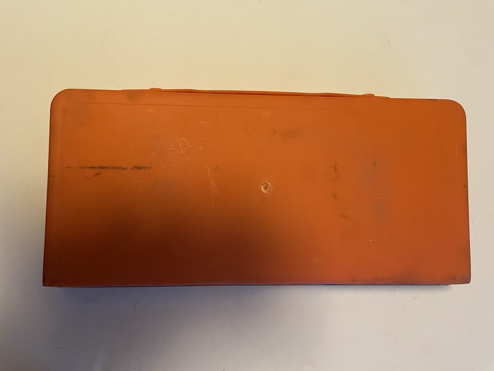 National Hand Riveter Tool Rivet Gun With Case