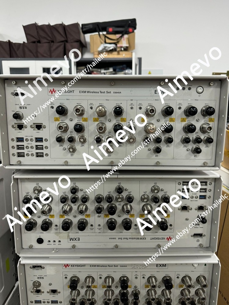 1pc Agilent Keysight E6640A EXM Wireless Test Set
