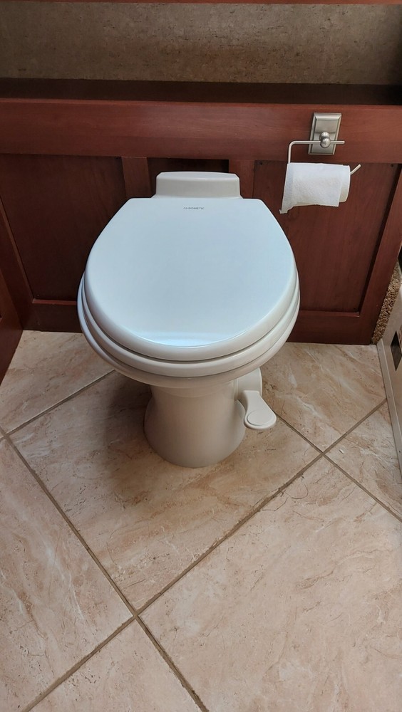 Dometic 310 & 311 Toilet - Pedestal to Bowl Leak Repair Kit