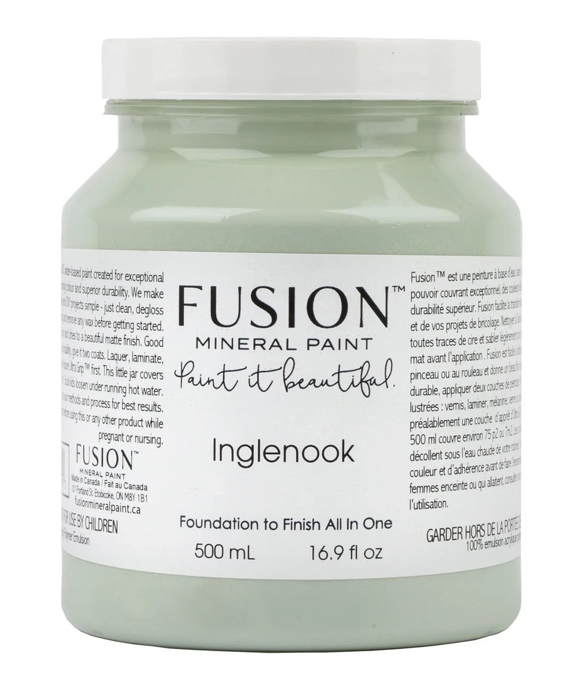 Fusion Mineral Paint - Inglenook