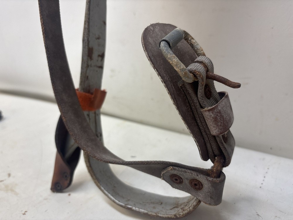 N.M Bashlin 9225 Climbing Spikes