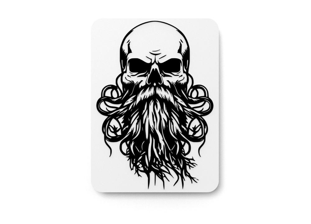 Beard | Funny sign For Home or Office