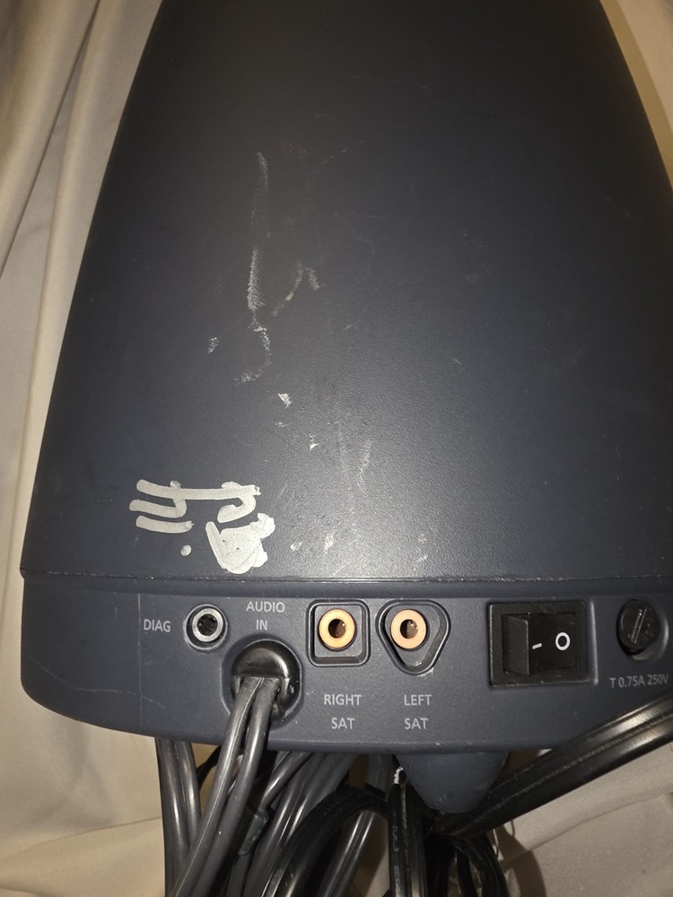 Harman Kardon Computer Subwoofer Only Model HK695-01