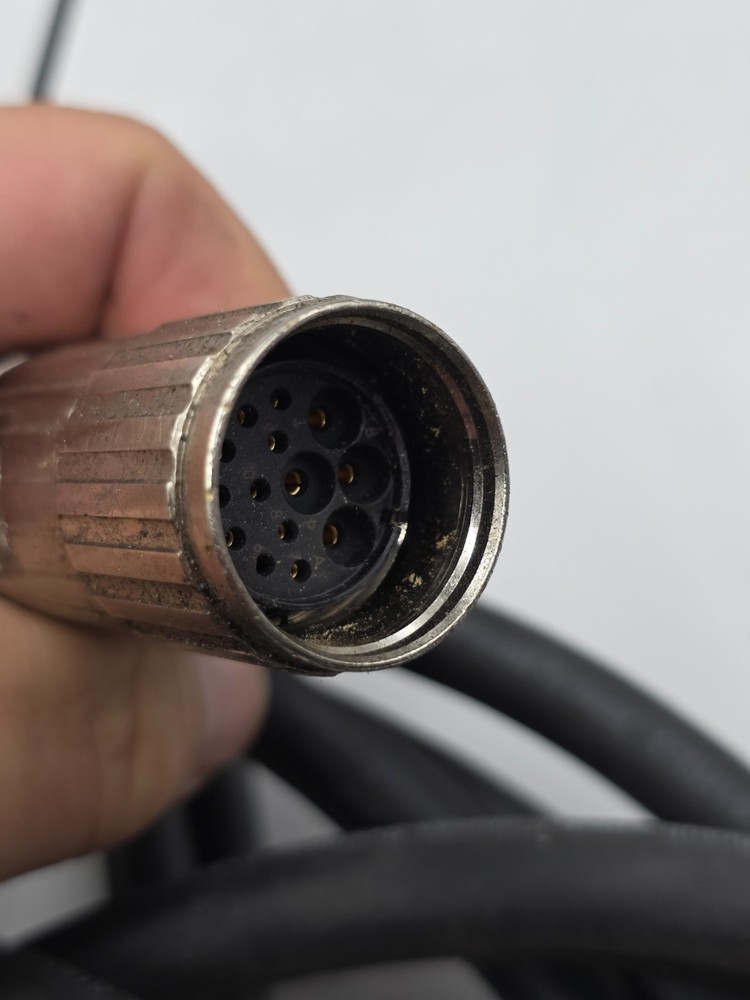 Rexroth 0608830176 Spindle Cable 016341/6