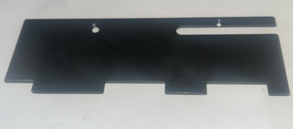 980067 Stacker Plate 6" x 9" 9800