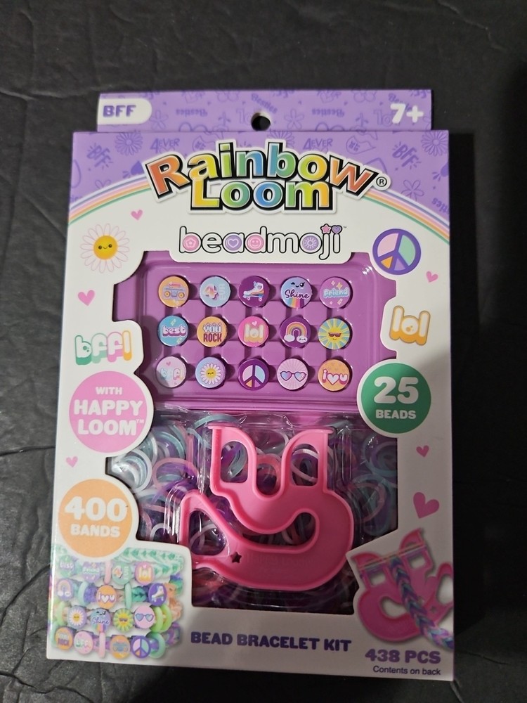 Rainbow Loom BFF Set Mini Set New