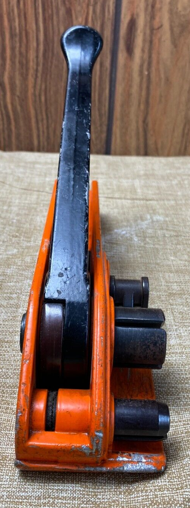 Banding Strapping Tool Made In Switzerland