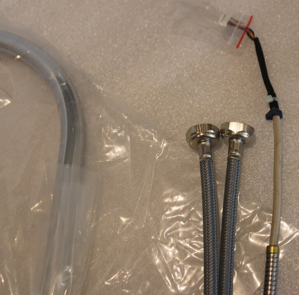 Just JSGN6MB - Sensor Faucet w/ Manual Over-ride - Chrome