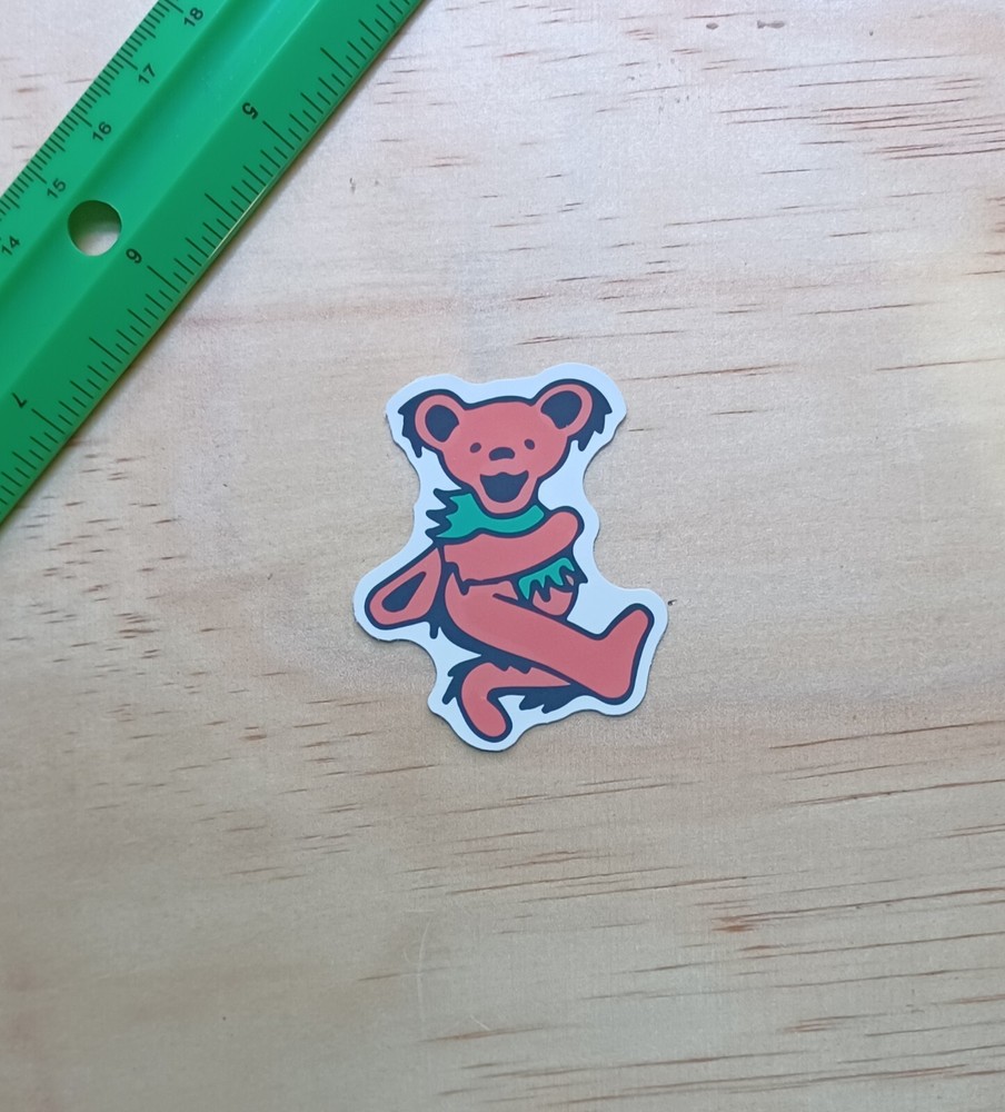 Grateful Dead Stickers