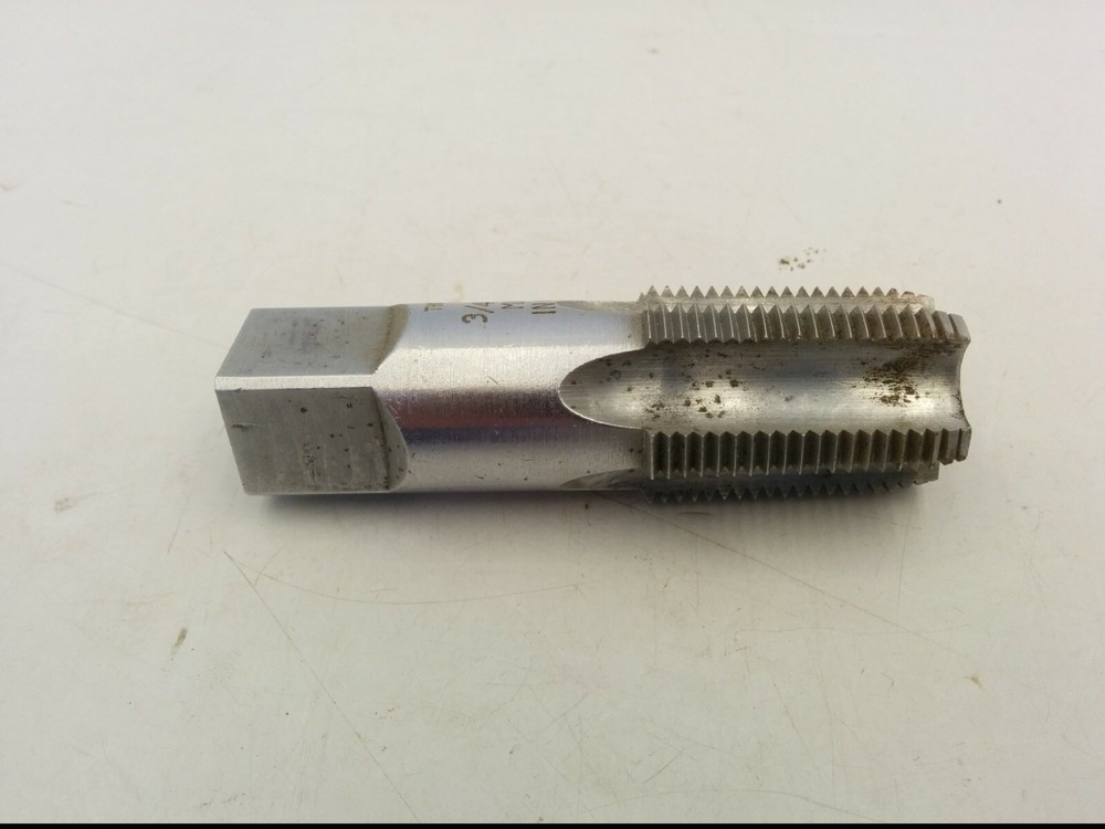 THREADIT #4505 3/4" PIPE TAP, MADE IN USA