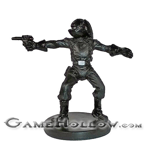 Star Wars Miniatures Dark Times IMPERIAL ENGINEER #18