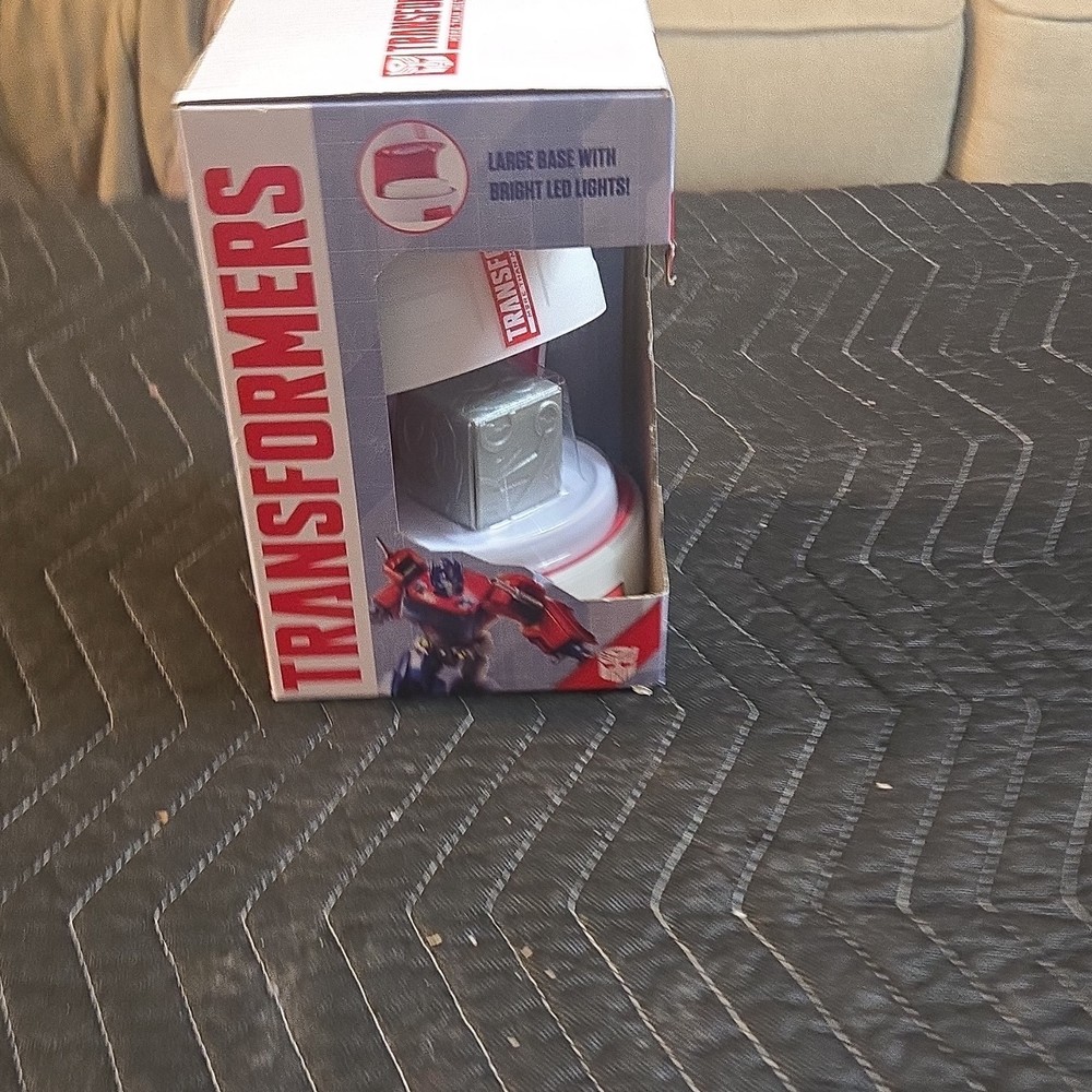 Explore Scientific Transformers Microscope Allspark 8x Magnification LED Lights