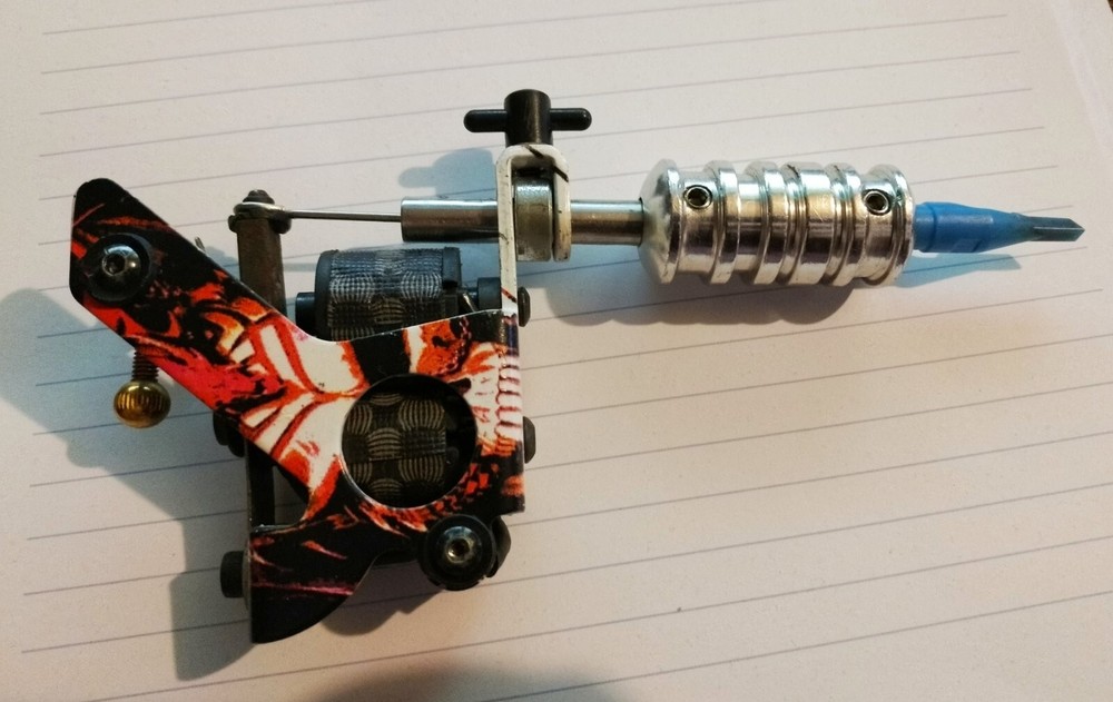 tattoo machine kit