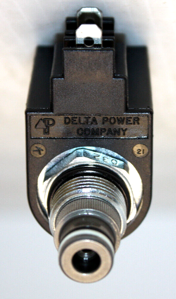 Maxon 290043 Valve Assy 2 Way Double Spade, OEM