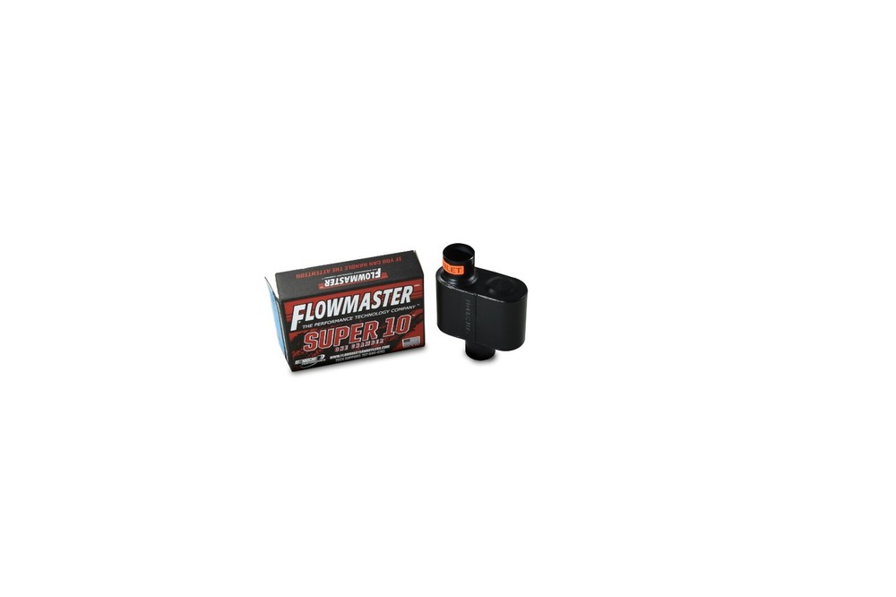 04-08 Dodge Ram 1500 3" Single Exhaust Kit Flowmaster Super 10 Slash Corner Exit