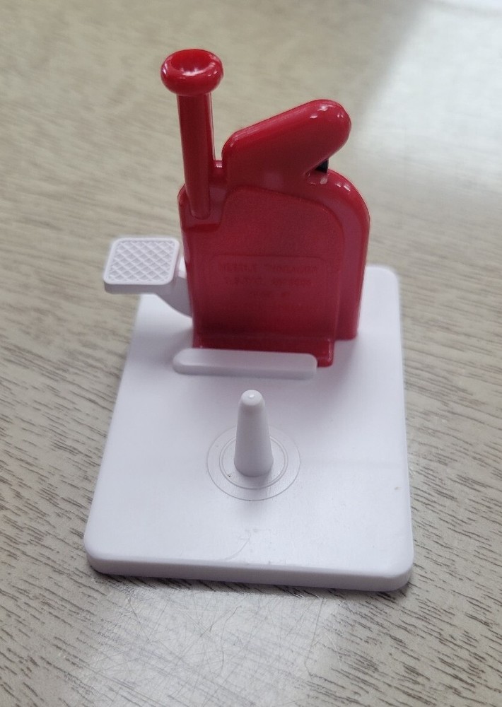 Witch Automatic Needle Threader Instructions Stand West Germany Box VTG