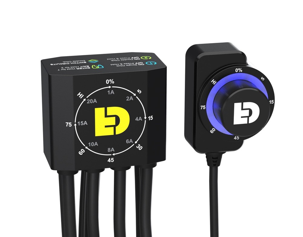 DialDim� Lighting Controller - Universal Fit