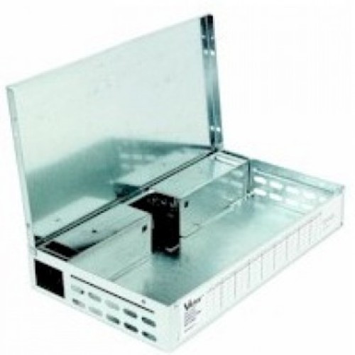 Victor Tin Cat Multi-Catch Mouse Trap ( 6 Pack) Solid Top M312 Humane Mouse Trap