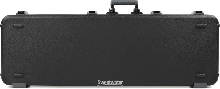 Fender Deluxe Molded Bass Case - Black