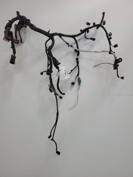 2011 2012 2013 FORD FIESTA Engine Wire Harness
