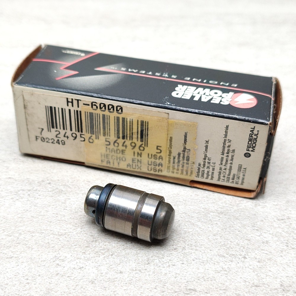 Sealed Power HT-6000 Engine Valve Lifter 4 Pack
