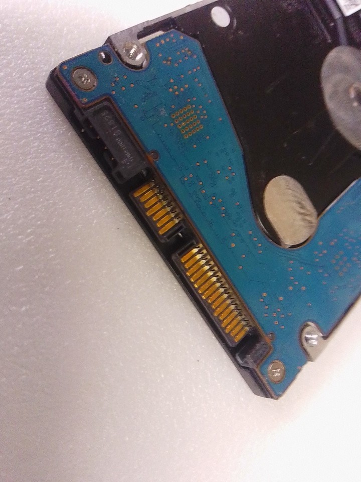 Seagate Xbox One S 1TB Hard Drive Untested