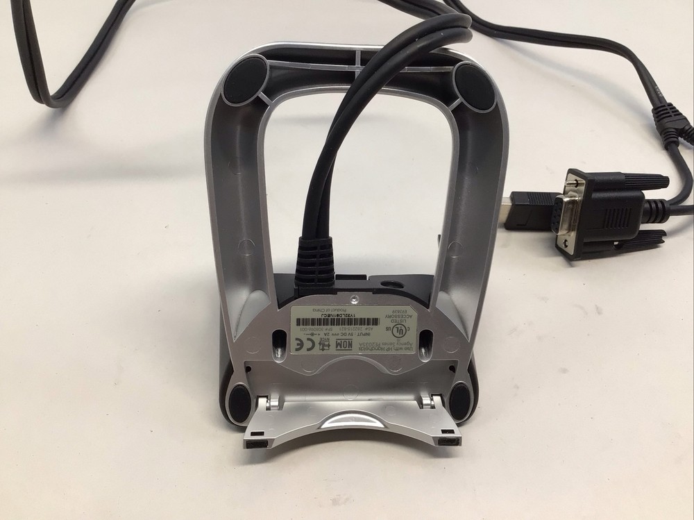 HP Handheld Agency Series Pocket PC Cradle PE2035A