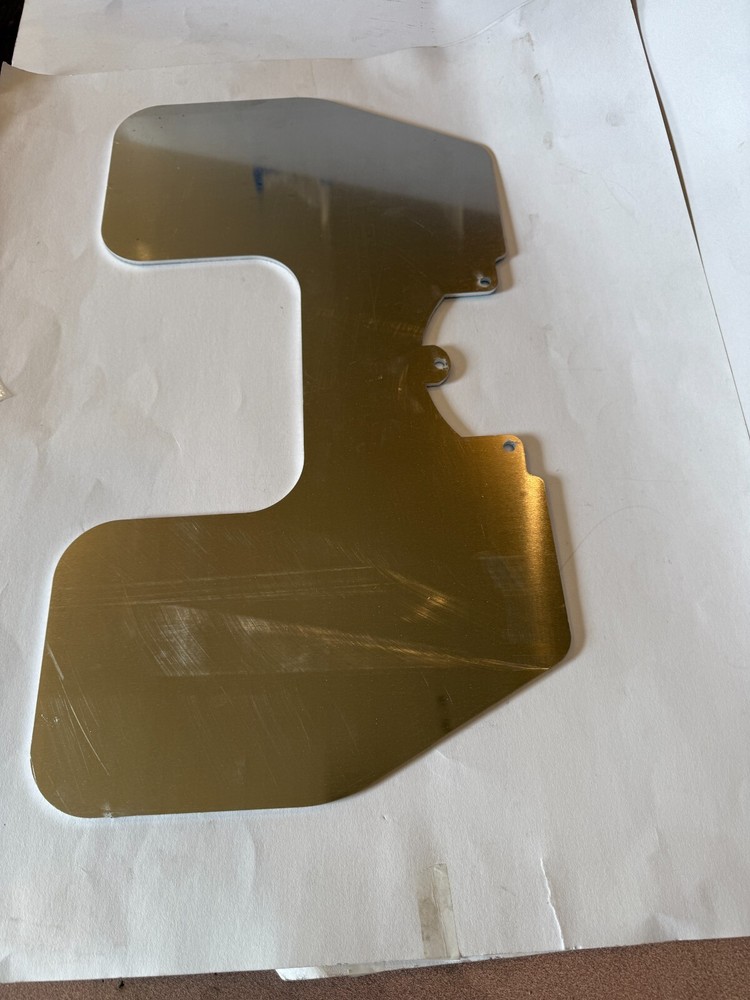 Whale Tail for small outboard Jet pumps