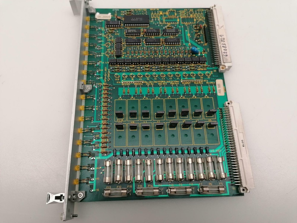 Windsor Technologies MPM A 8/1 Digital Output Card