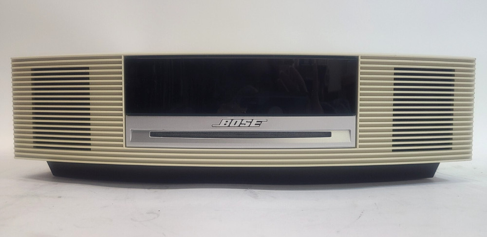 Bose Wave Music System AWRCC2 Only Tested For Power NO REMOTE
