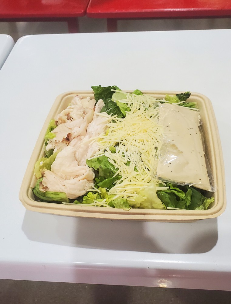 Costco Caesar Salad Dressing -- genuine authentic Cesar, 9 x 3oz packets = 1 lot