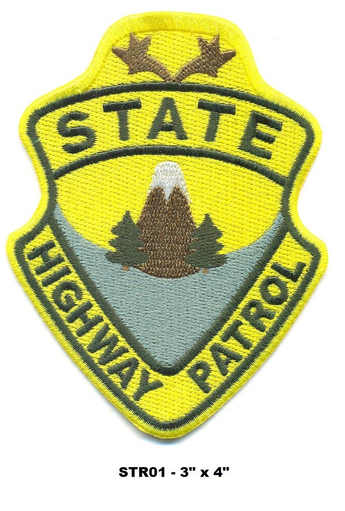 SUPER TROOPERS MOVIE PATCH - STR01