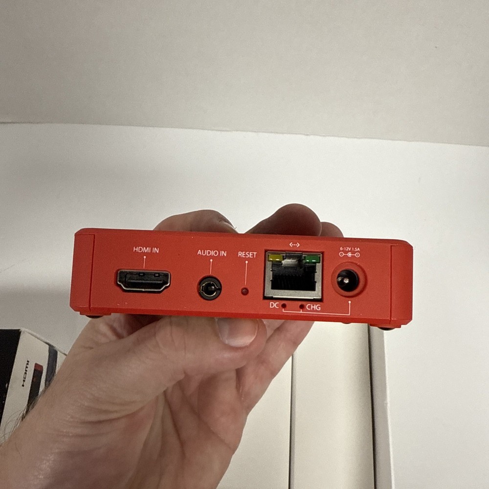 Livestream Broadcaster Pro BCP100