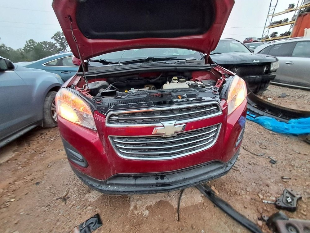 Anti-Lock Brake Part Assembly Includes Module Fits 15 ENCORE 2579682