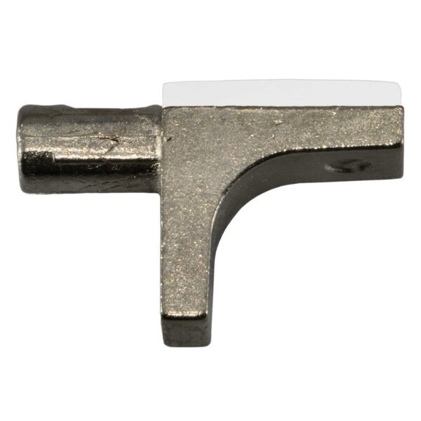 5mm x 21mm Rectangle Bumper Shelf Support 6PK - 930411