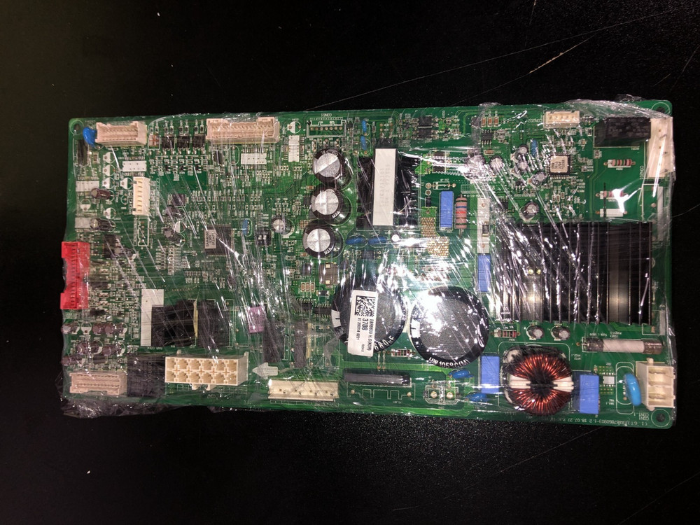 Refrigerator Computer Board EBR86093708SVC PCB ASSEMBLY (CSP30021073)