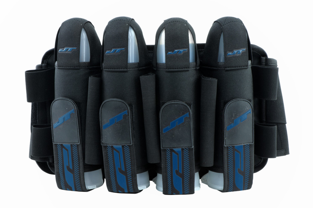 JT Harness FX 4+7 Ocean Blue