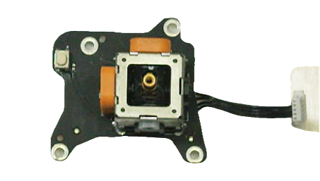 DJI RC-N1/RC-N2 Left Control Stick (Excluding Cap)