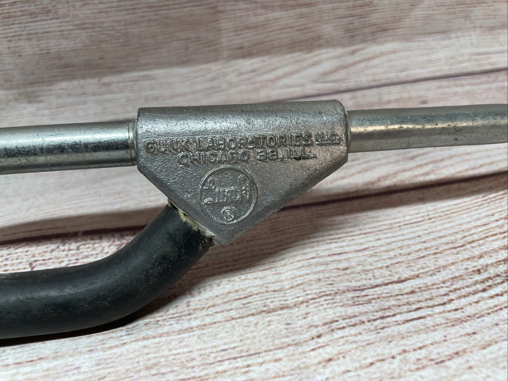 Milton Dual Control Air Blow Gun. 23” Long